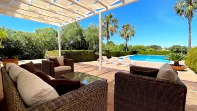 Villa 3 Dormitorios Alquiler Meses Sueltos Octubre Mayo