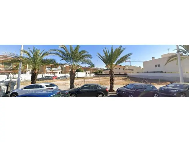 Atencion Parcela Urbana En Ciudad Jardin