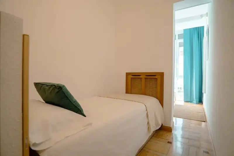 Apartamento 1 Dormitorio Madrid