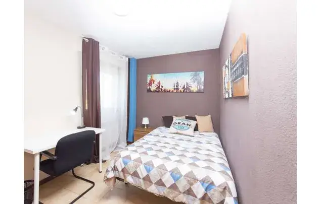 Apartamento 5 Dormitorios 140m2 Alcalá de Henares