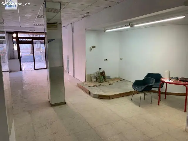 Local Comercial en Albacete Zona Feria 145m2
