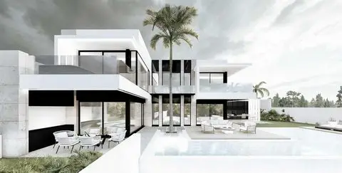 Terreno en Venta Marbella El Rosario Villa