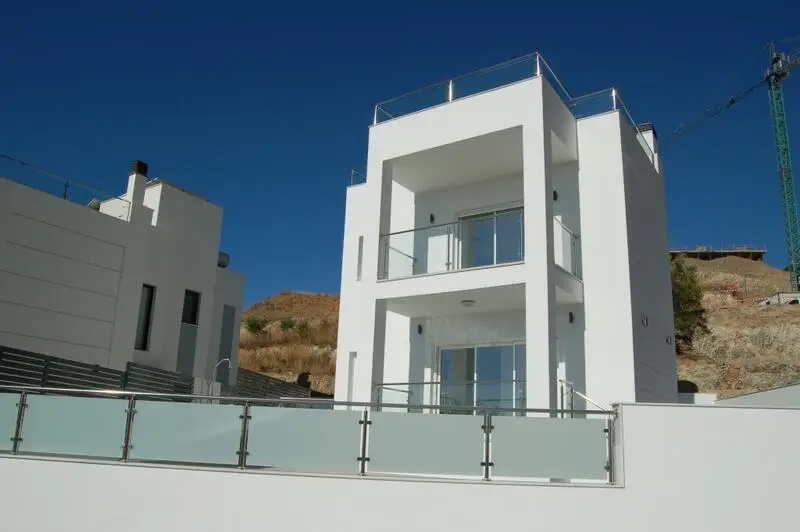 Casa de Campo 4 Dormitorios Nerja