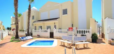Casa Adosada 3 Dormitorios Dona Pepa Ciudad Quesada