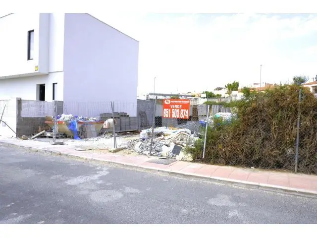 Terrenos Urbanos en Huercal Almeria Palomar