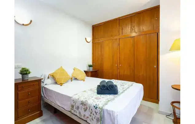 Alquiler Apartamento 1 Dormitorio Málaga Amueblado Incluido Gastos