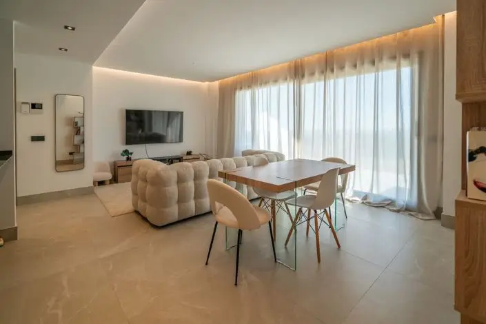 Apartamento 2 Dormitorios Sierra Blanca Country Club Marbella