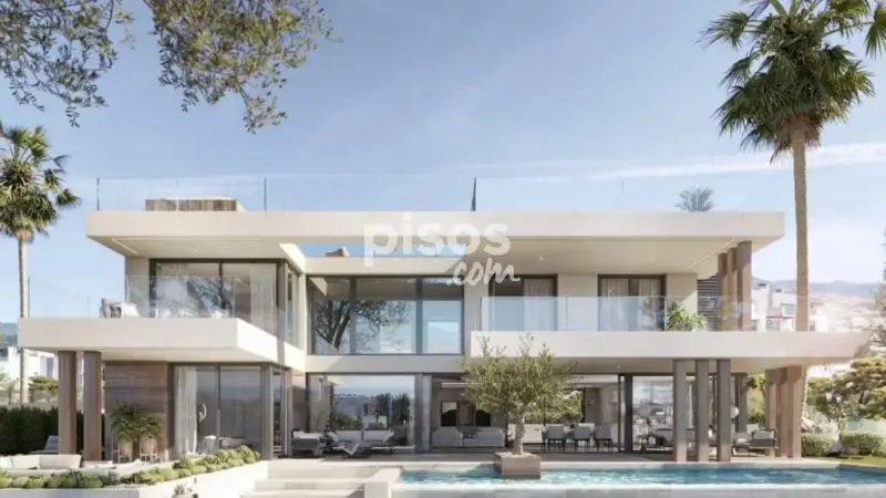 Villas de Lujo en Bel Air Cancelada Saladillo Costa del Sol