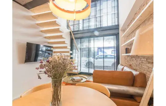 Estudio 45m² amueblado en Sant Gervasi Galvany Barcelona