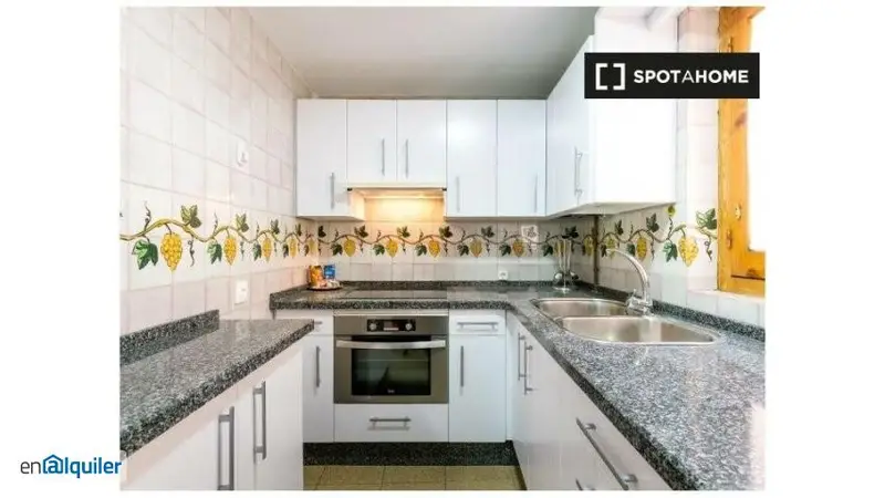 Apartamento 2 Dormitorios Centro Sevilla