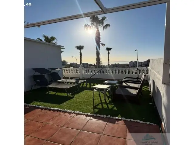 Piso en venta en Almuñécar Centro 2 dormitorios terraza 72m2