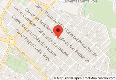 Vivienda en venta en carrer sant ferran 69 Santa Pola