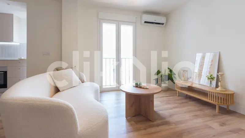 Piso Reformado en Sevilla 93m2 3 Dormitorios 2 Baños