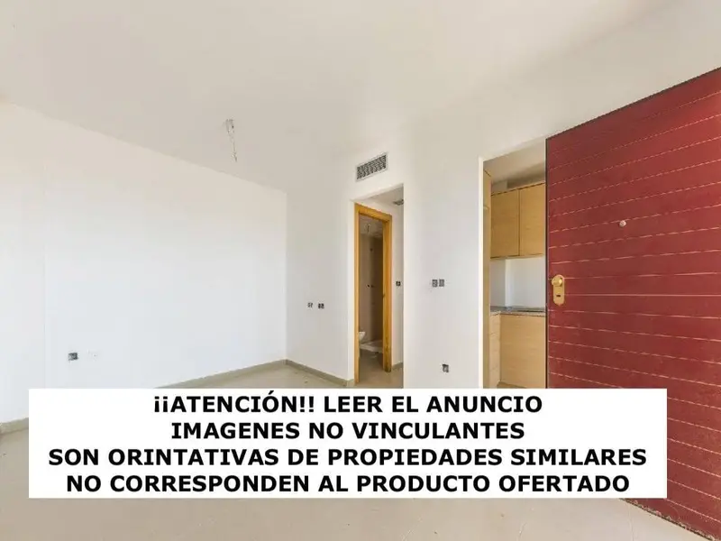 Apartamento en venta en Isla Plana, Cartagena, Murcia