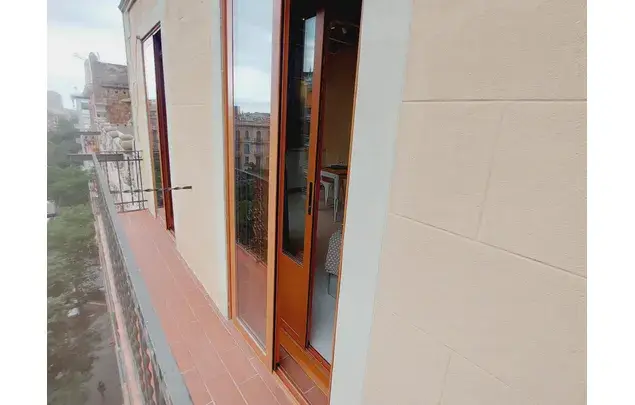 Apartamento 1 Dormitorio 25m2 Sagrada Familia Barcelona
