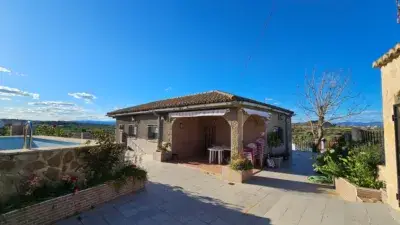 Chalet en venta en Vilamarxant