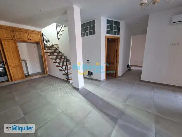 Alquiler Casa Terraza Trastero Frigiliana 5 Dormitorios