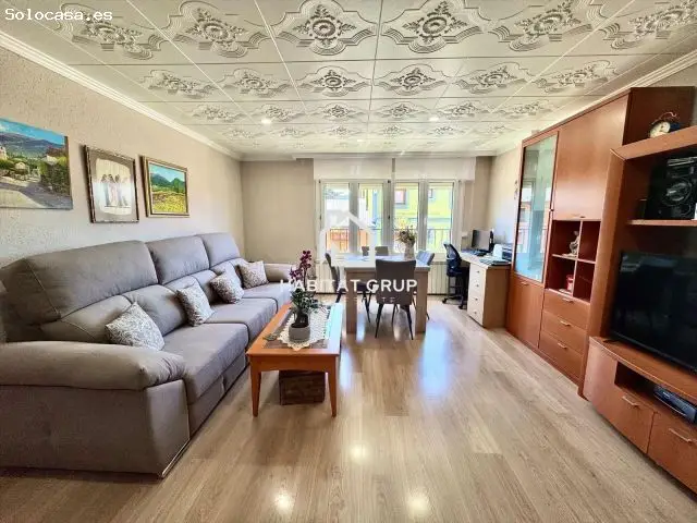 Piso en Venta en Puigcerda Girona 84m2 3 habitaciones