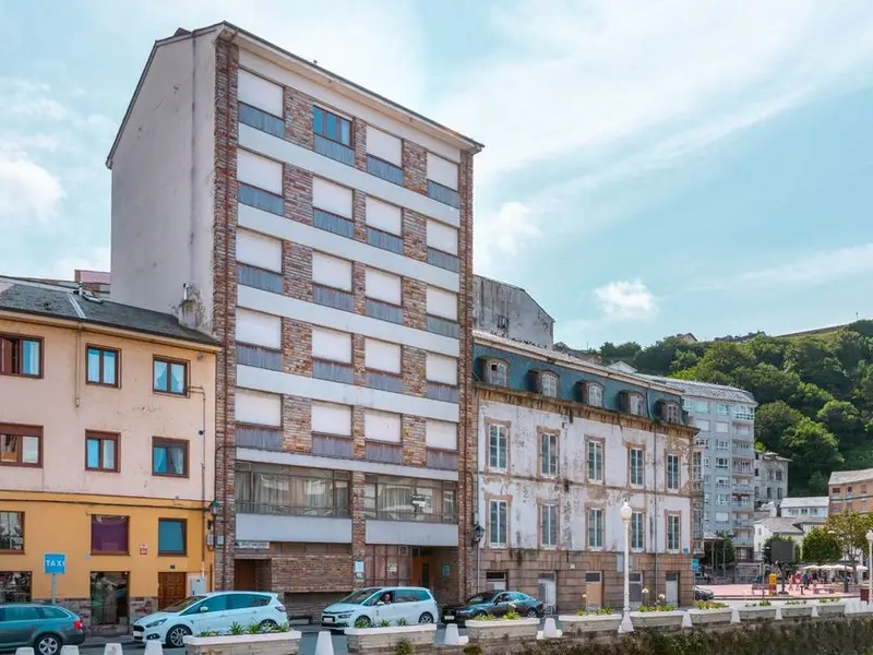 venta Edificio en Luarca, Asturias (831581)- Globaliza