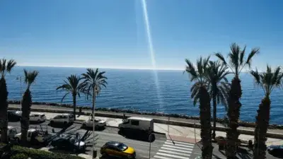 Apartamento Primera Linea Playa Almuñecar Paseo Reina Sofia