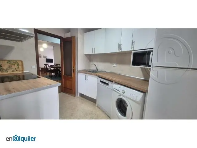 Alquiler Piso Ascensor Valdecilla Calle Alta