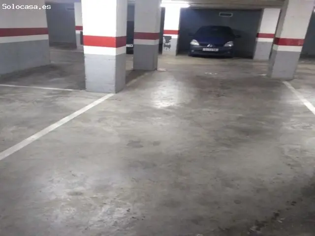 Parking Doble en Venta Girona Centro - 21m2 - Puerta Autom	tica