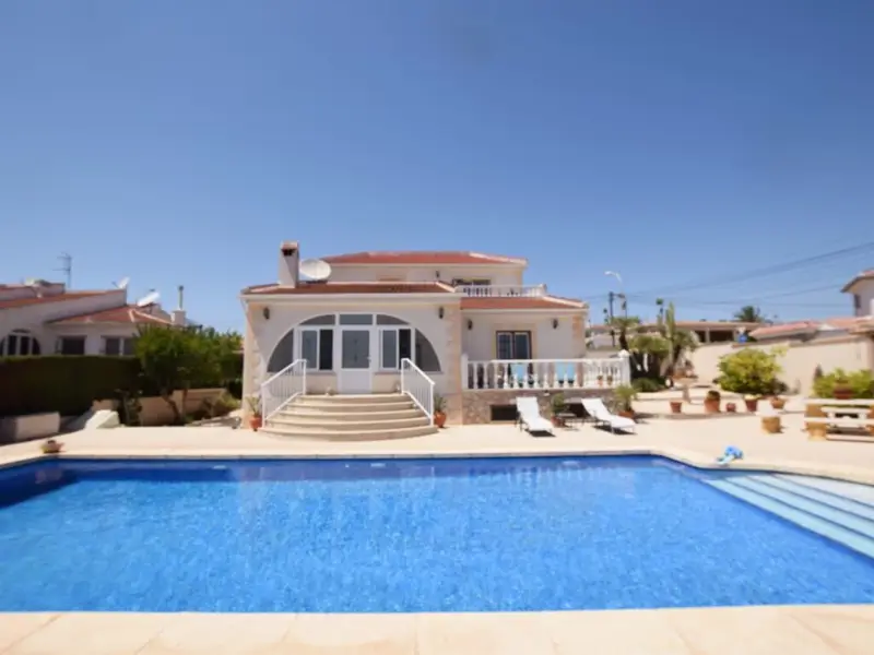 Piso 4 Dormitorios Rojales Piscina Vistas Panoramicas