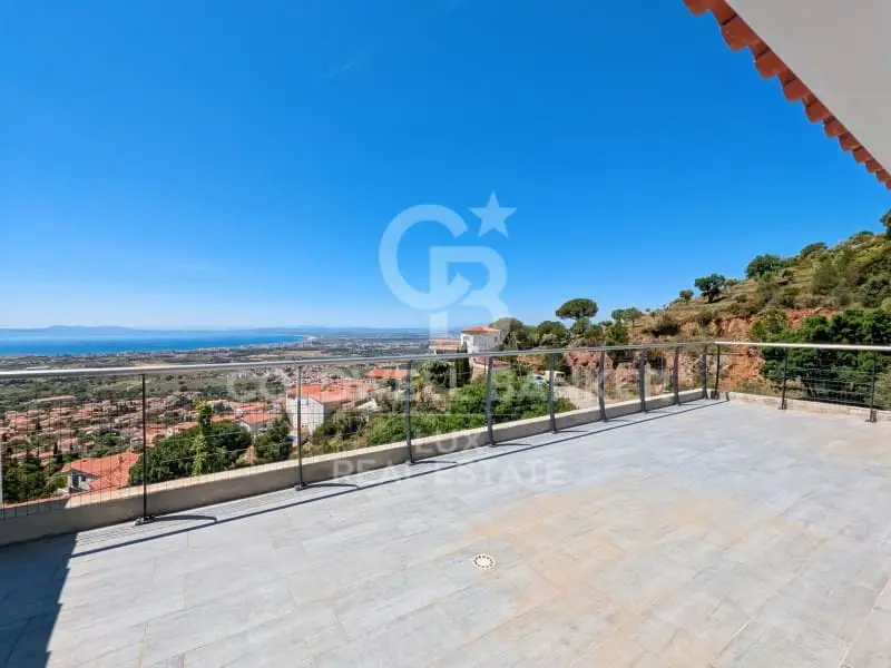 Chalet en venta en El Mas Fumats, Roses, Girona