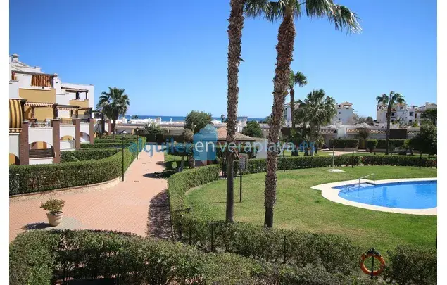 Alquiler Apartamento 2 Dormitorios 65m2 Vera