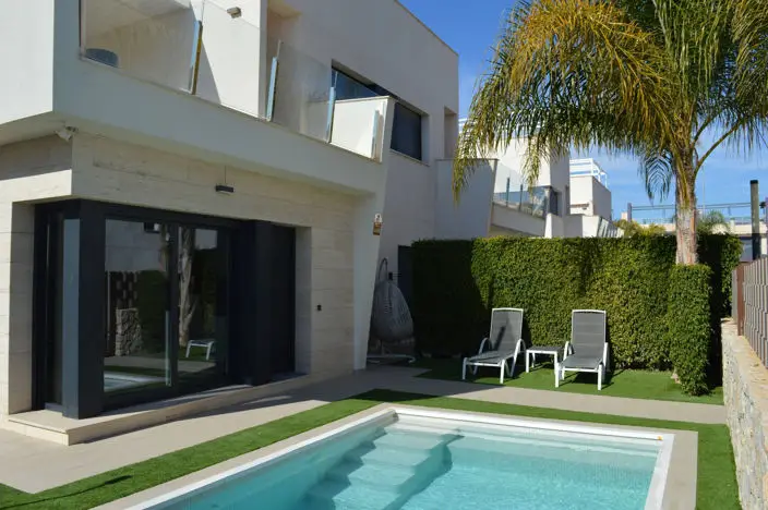 Dúplex 3 Dormitorios a 150m de la Playa Pilar de la Horadada