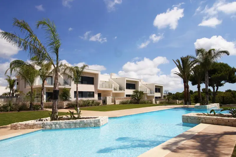 Apartamentos de Lujo en Pilar de la Horadada - Obra Nueva