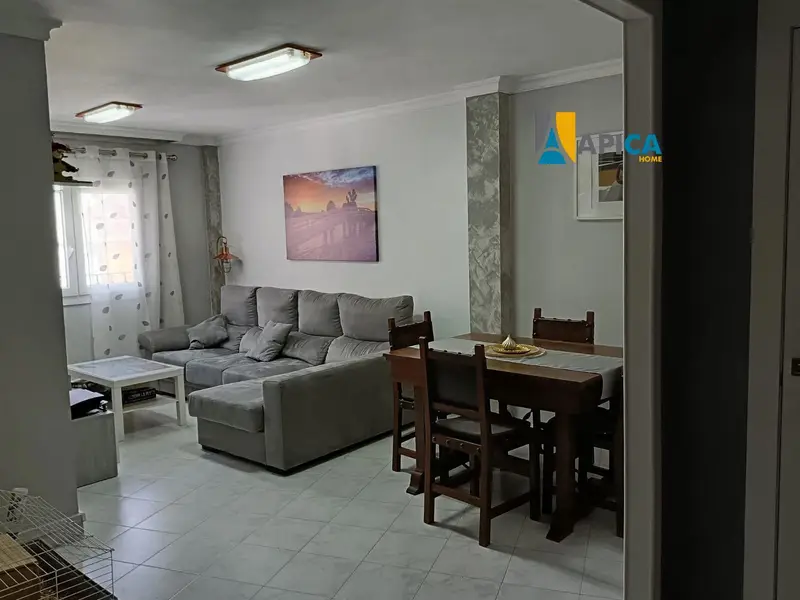 Venta Piso Linea Concepcion 93m2 Amueblado Garaje Reformado