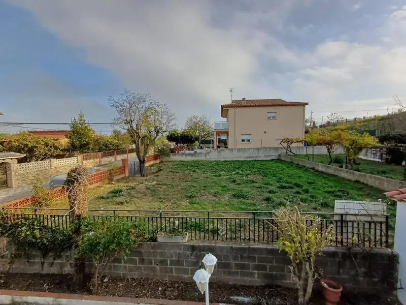 Venta Terreno Can Parellada Masquefa 452m2