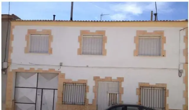 Casa en Venta Calle Treras Campo de Criptana Ciudad Real