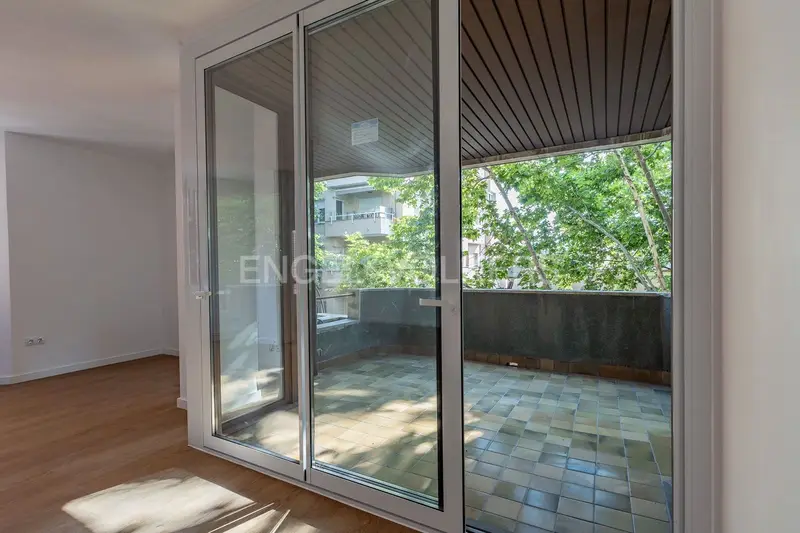 Apartamento en venta Sabadell centro reformado con ascensor y parking