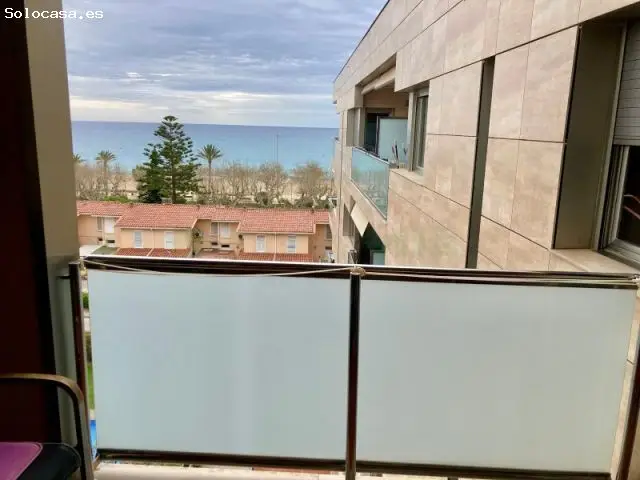 Quarta Planta Vista A Mar Amb Pàrquing I Traster