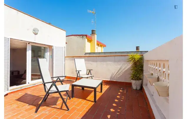 Alquiler Apartamento 1 Dormitorio Barcelona Estancia Temporal