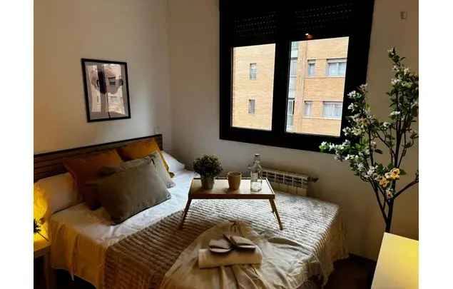 Alquiler apartamento 7 dormitorios Madrid