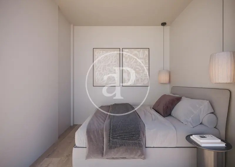 Estudio en venta Nou Barris 45m2 Reformado