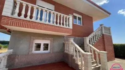 Chalet en venta en Villanueva del Carnero