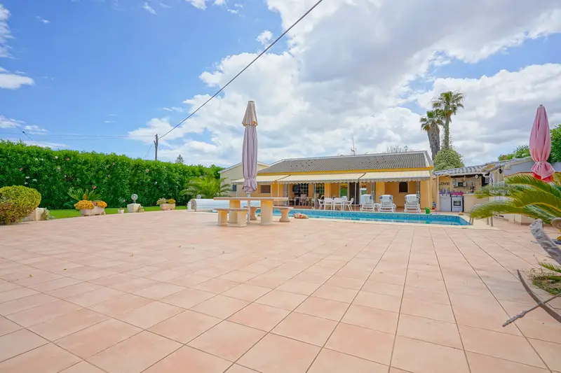 Casa Villa 5 Dormitorios Els Poblets Cerca Playa
