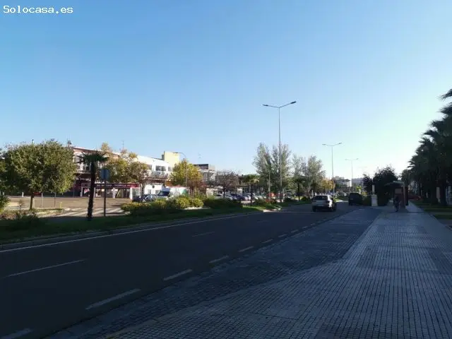 Local Comercial Avda Elvas 2 Plantas Reforma Para Negocios