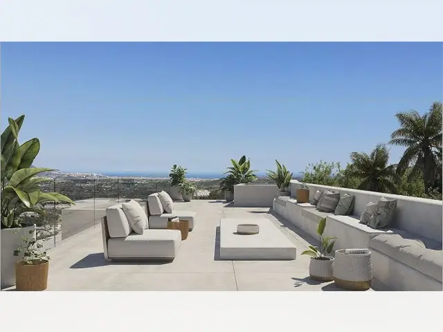 Casa Villa Lujo 5 Dormitorios Mijas Golf Piscina