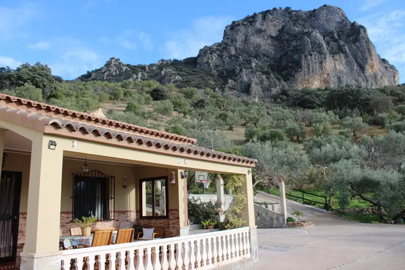 Finca Rural en Venta El Gastor Vistas Panoramicas