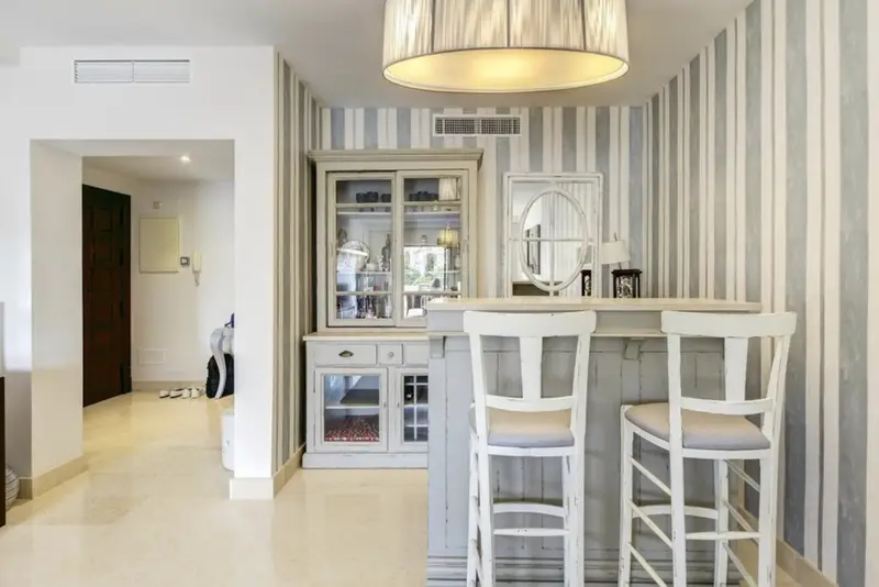 Apartamento 3 Dormitorios Capanes del Golf Benahavis