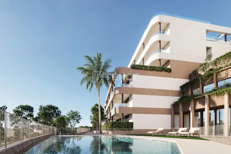 Apartamentos en Estepona Golf Malaga