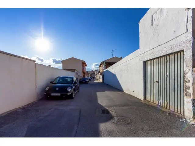 Casa Grande Padul Dos Viviendas Gran Espacio Terrazas