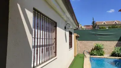 Chalet Pareado en Alquiler en La Alcayna
