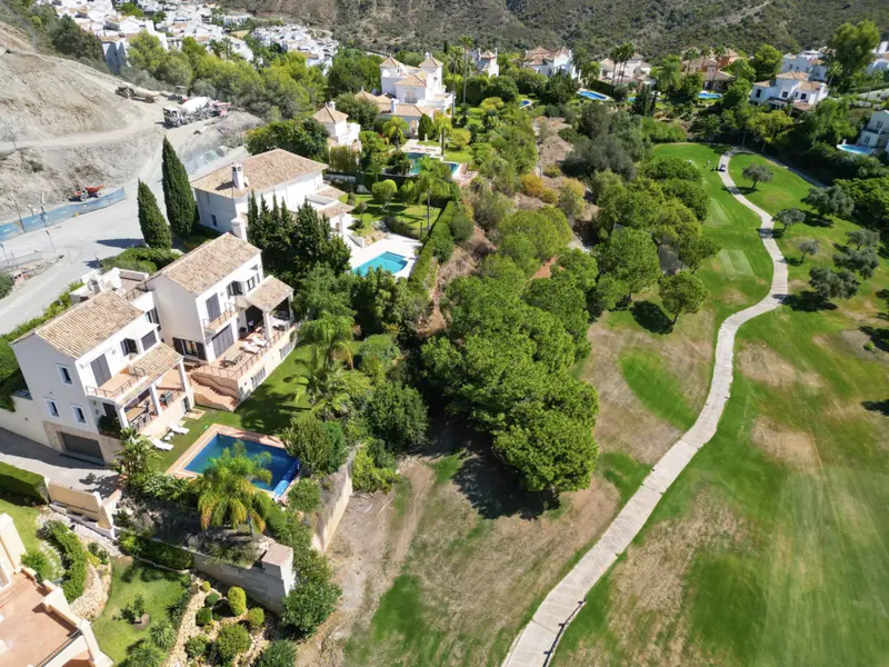 Villa de Lujo en La Quinta con Vistas al Mar y Golf