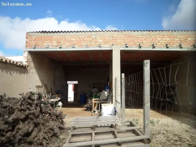 Solar en Venta Tomelloso Cerca Juan Carlos I